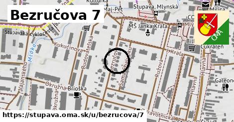 Bezručova 7, Stupava