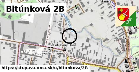 Bitúnková 2B, Stupava