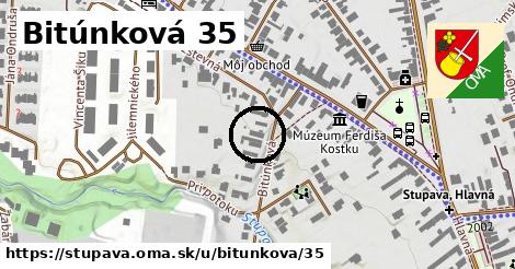 Bitúnková 35, Stupava