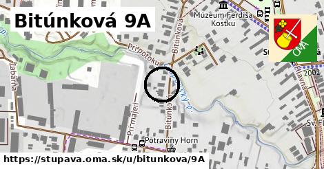 Bitúnková 9A, Stupava