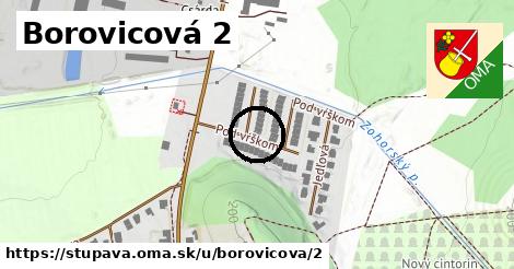 Borovicová 2, Stupava