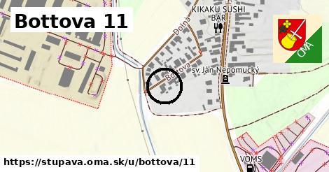 Bottova 11, Stupava