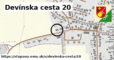 Devínska cesta 20, Stupava