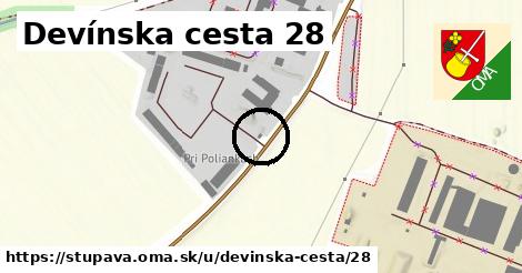 Devínska cesta 28, Stupava