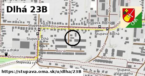 Dlhá 23B, Stupava