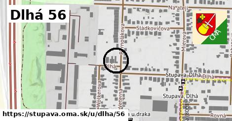 Dlhá 56, Stupava