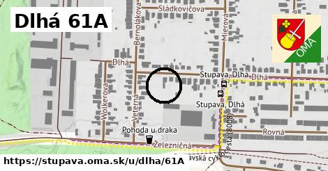 Dlhá 61A, Stupava
