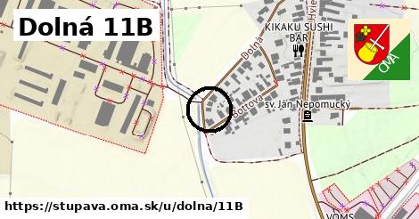 Dolná 11B, Stupava