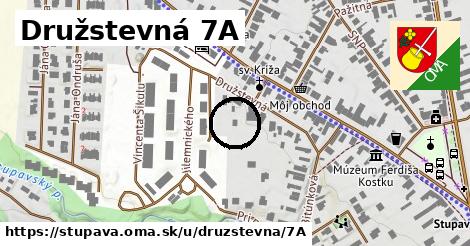 Družstevná 7A, Stupava