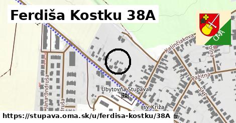 Ferdiša Kostku 38A, Stupava