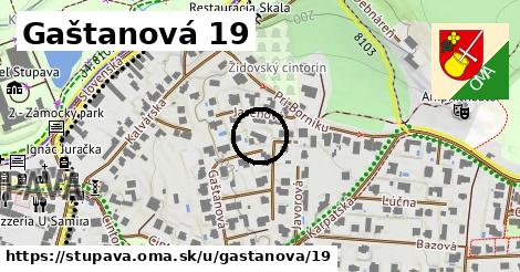 Gaštanová 19, Stupava