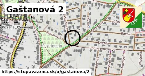 Gaštanová 2, Stupava