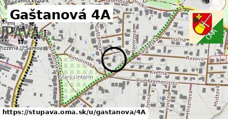 Gaštanová 4A, Stupava