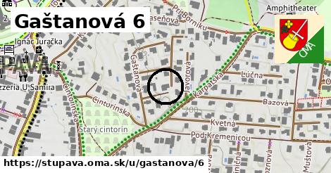 Gaštanová 6, Stupava