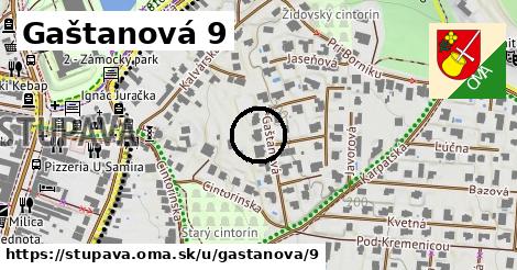 Gaštanová 9, Stupava