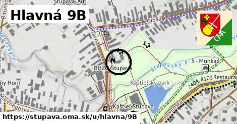 Hlavná 9B, Stupava