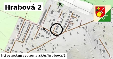 Hrabová 2, Stupava