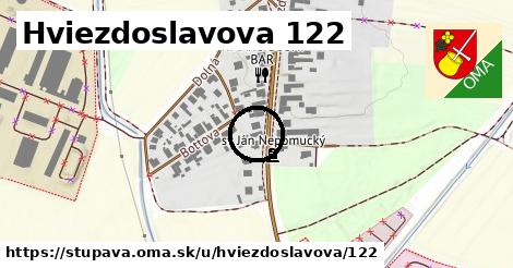 Hviezdoslavova 122, Stupava