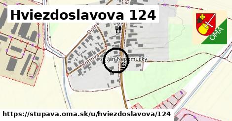Hviezdoslavova 124, Stupava