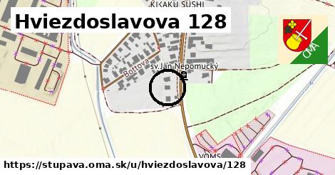 Hviezdoslavova 128, Stupava