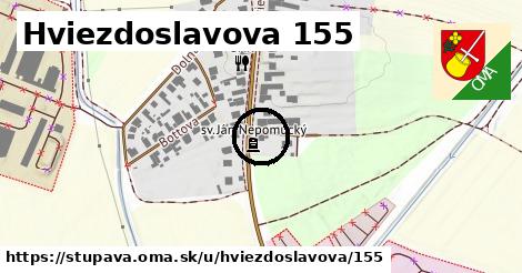 Hviezdoslavova 155, Stupava