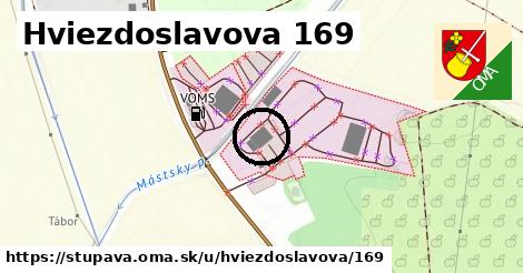 Hviezdoslavova 169, Stupava