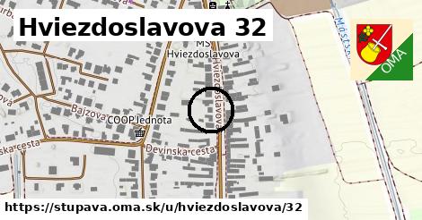 Hviezdoslavova 32, Stupava