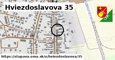 Hviezdoslavova 35, Stupava