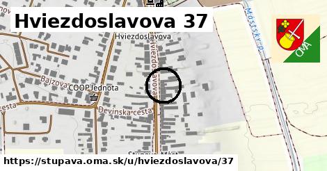 Hviezdoslavova 37, Stupava