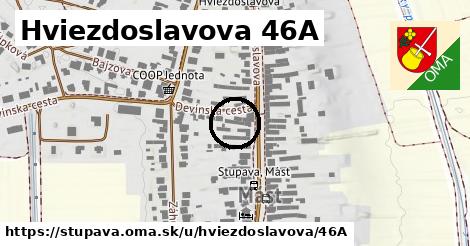 Hviezdoslavova 46A, Stupava
