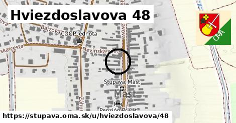 Hviezdoslavova 48, Stupava