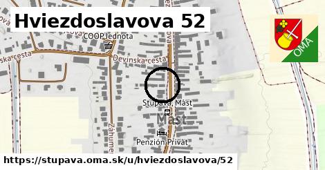 Hviezdoslavova 52, Stupava