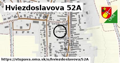 Hviezdoslavova 52A, Stupava