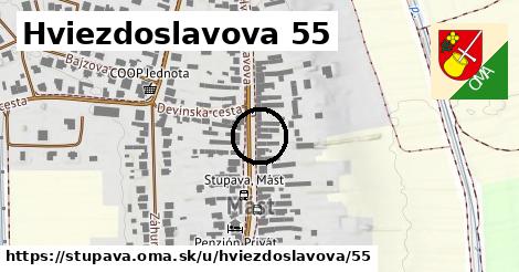 Hviezdoslavova 55, Stupava