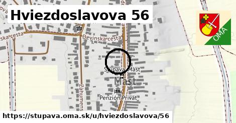Hviezdoslavova 56, Stupava