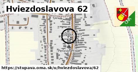 Hviezdoslavova 62, Stupava