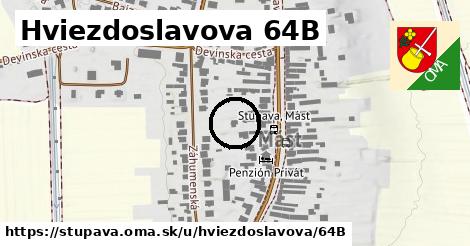 Hviezdoslavova 64B, Stupava