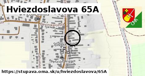 Hviezdoslavova 65A, Stupava