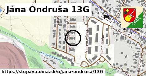 Jána Ondruša 13G, Stupava