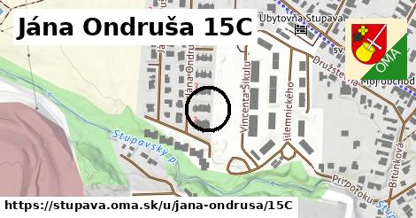 Jána Ondruša 15C, Stupava