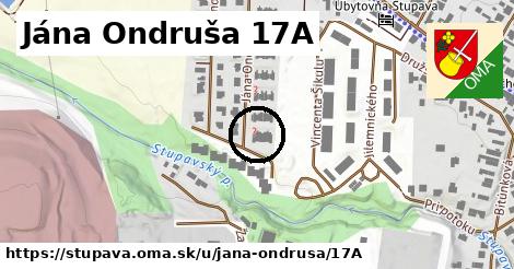 Jána Ondruša 17A, Stupava