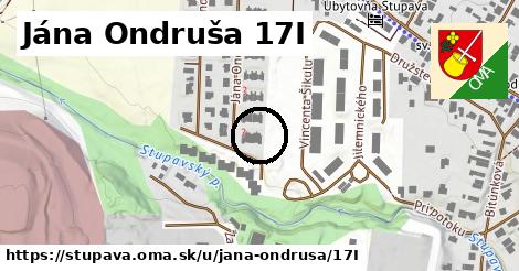 Jána Ondruša 17I, Stupava