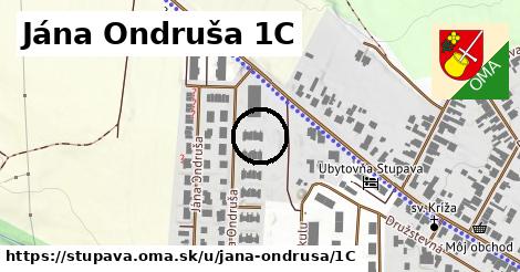 Jána Ondruša 1C, Stupava