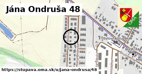 Jána Ondruša 48, Stupava