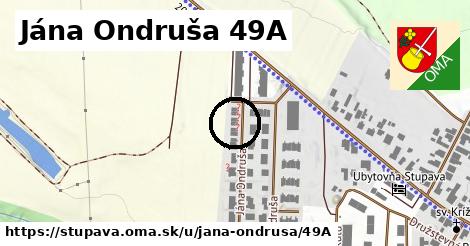 Jána Ondruša 49A, Stupava