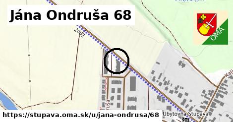 Jána Ondruša 68, Stupava