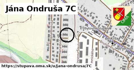 Jána Ondruša 7C, Stupava