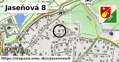 Jaseňová 8, Stupava