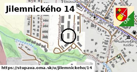 Jilemnického 14, Stupava