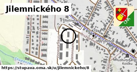 Jilemnického 8, Stupava